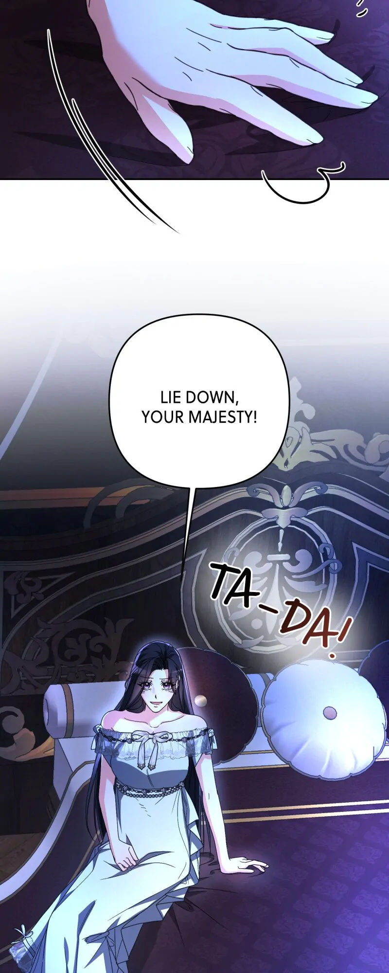 My Husband Is Weak by Day, Strong by Night Chapter 16 - Page 34