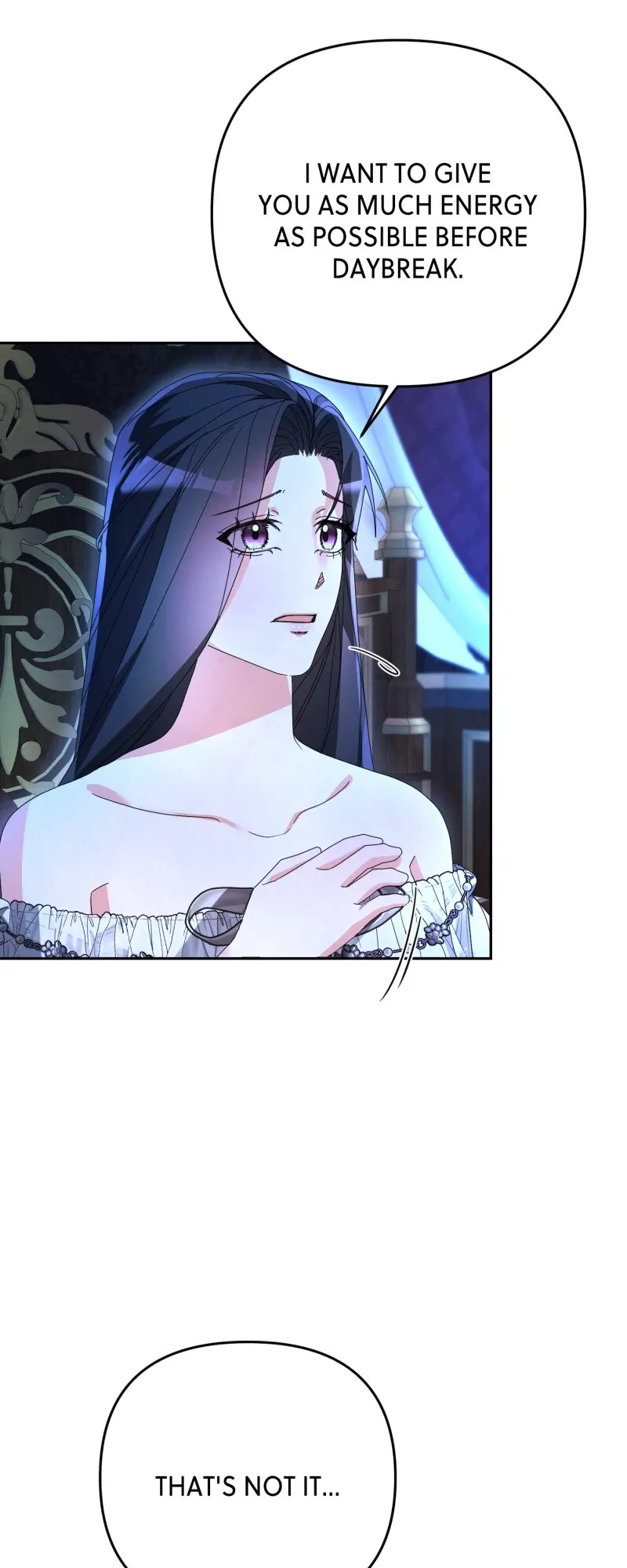 My Husband Is Weak by Day, Strong by Night Chapter 16 - Page 37
