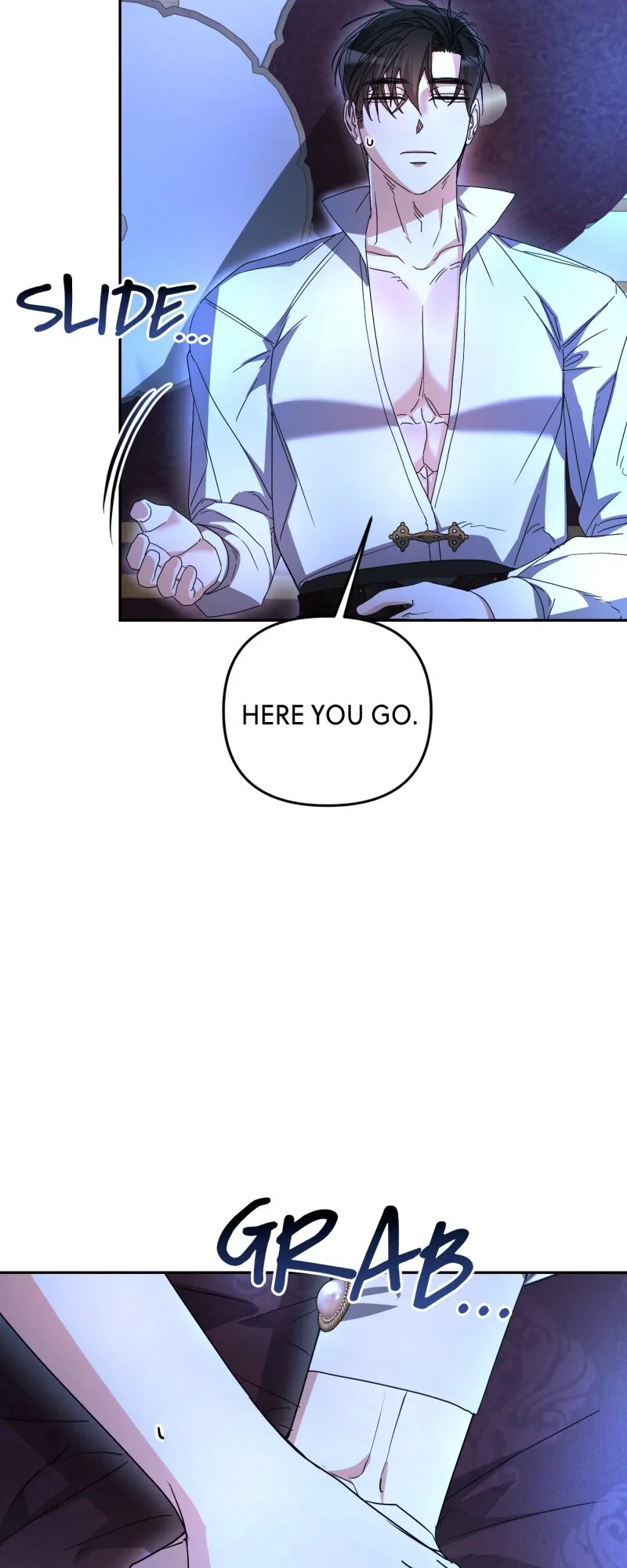 My Husband Is Weak by Day, Strong by Night Chapter 16 - Page 44