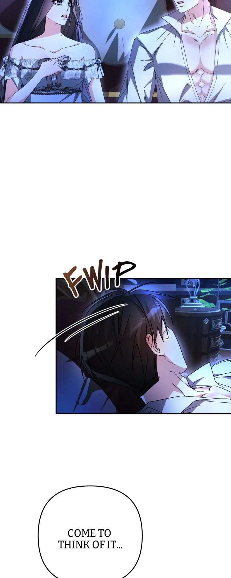 My Husband Is Weak by Day, Strong by Night Chapter 16 - Page 56