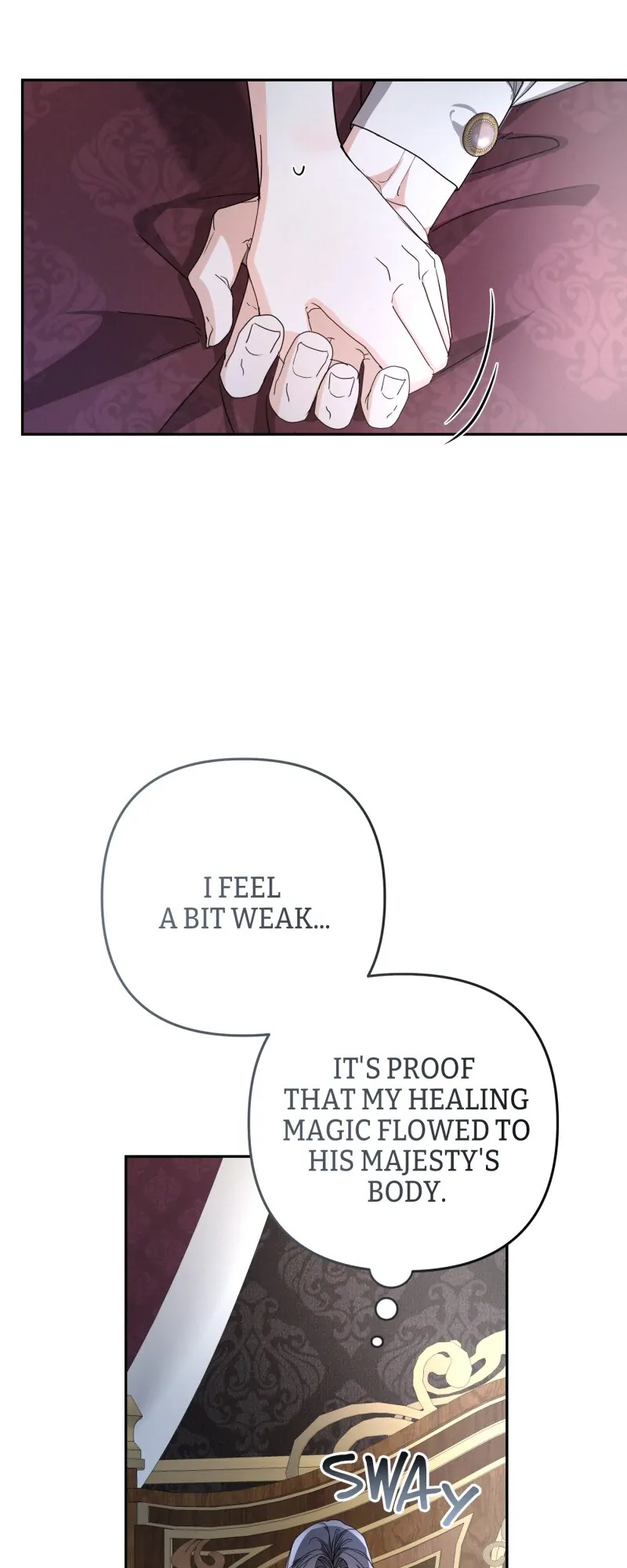 My Husband Is Weak by Day, Strong by Night Chapter 16 - Page 69