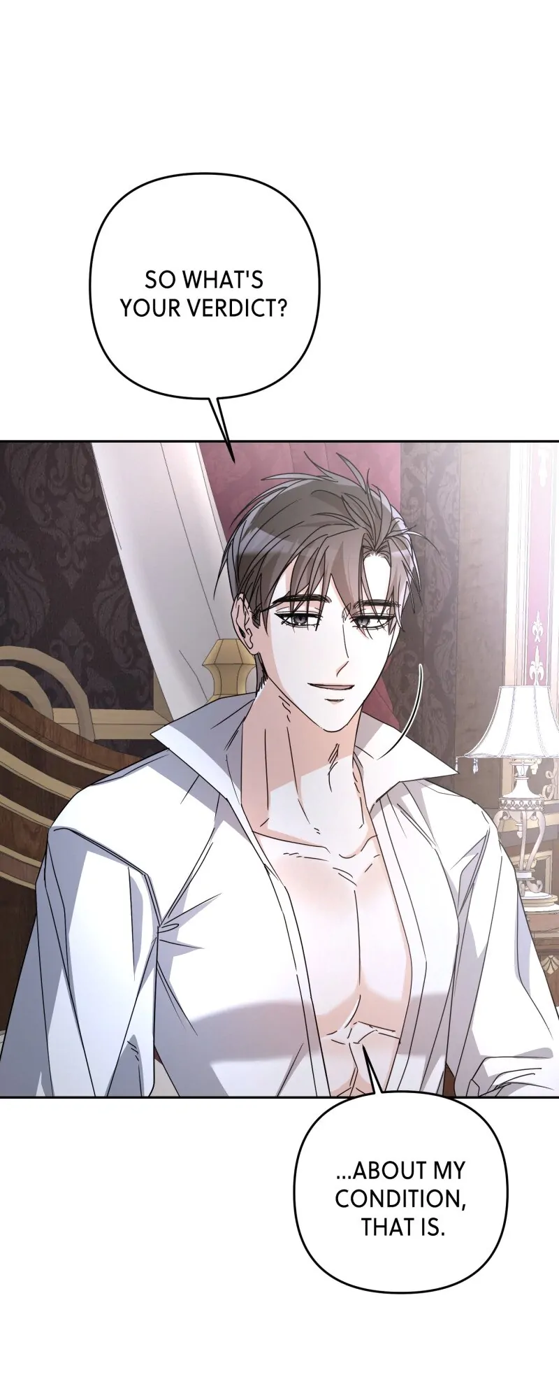 My Husband Is Weak by Day, Strong by Night Chapter 17 - Page 11