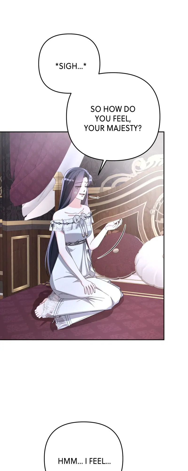 My Husband Is Weak by Day, Strong by Night Chapter 17 - Page 16