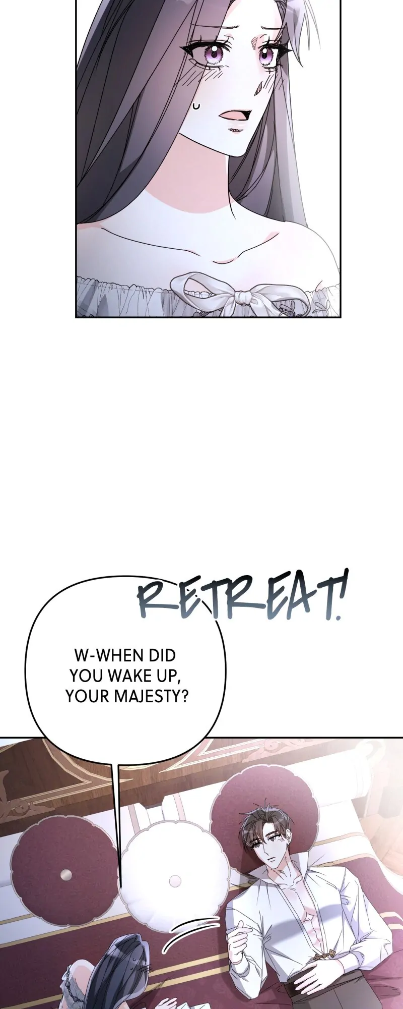 My Husband Is Weak by Day, Strong by Night Chapter 17 - Page 3
