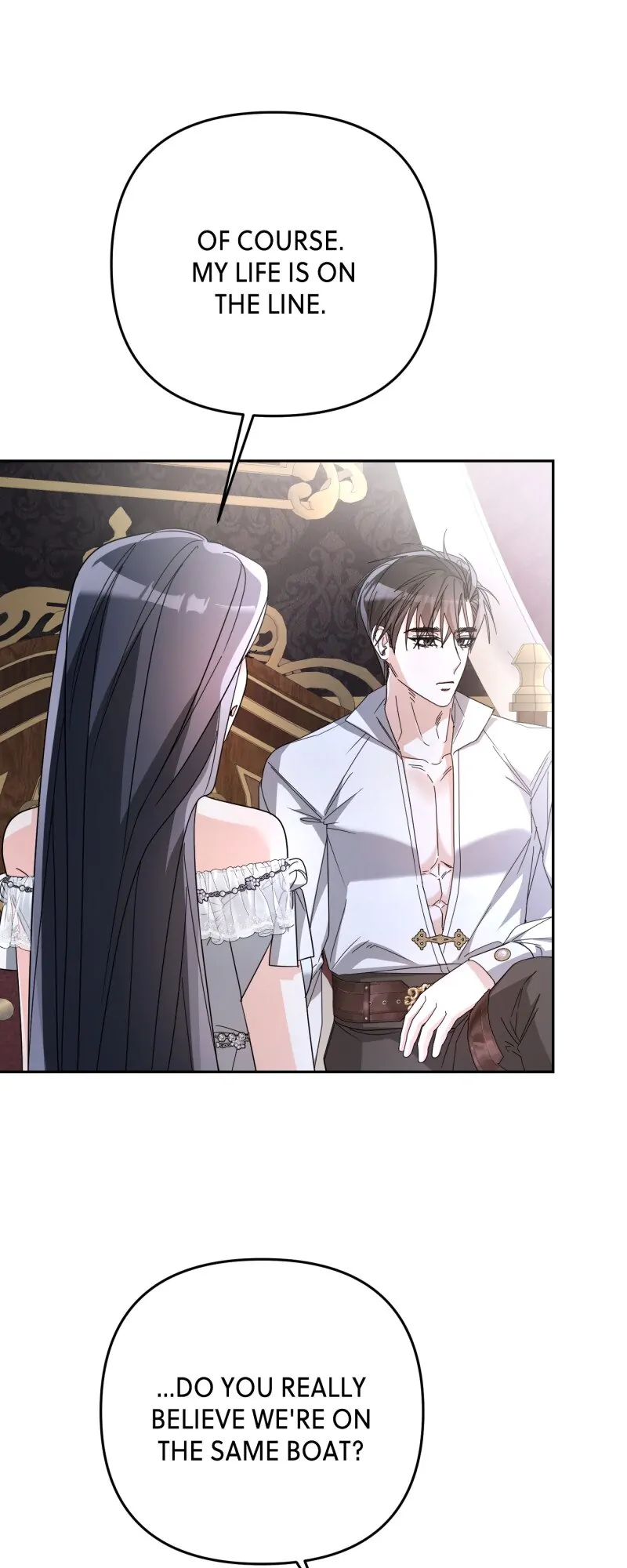 My Husband Is Weak by Day, Strong by Night Chapter 17 - Page 21