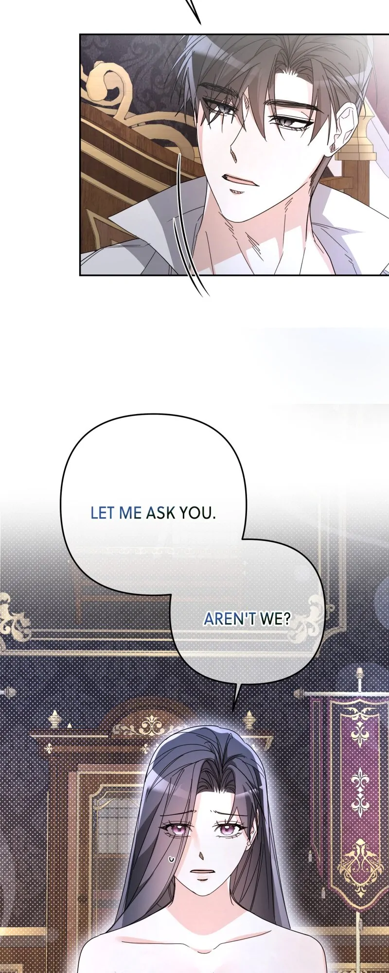 My Husband Is Weak by Day, Strong by Night Chapter 17 - Page 22