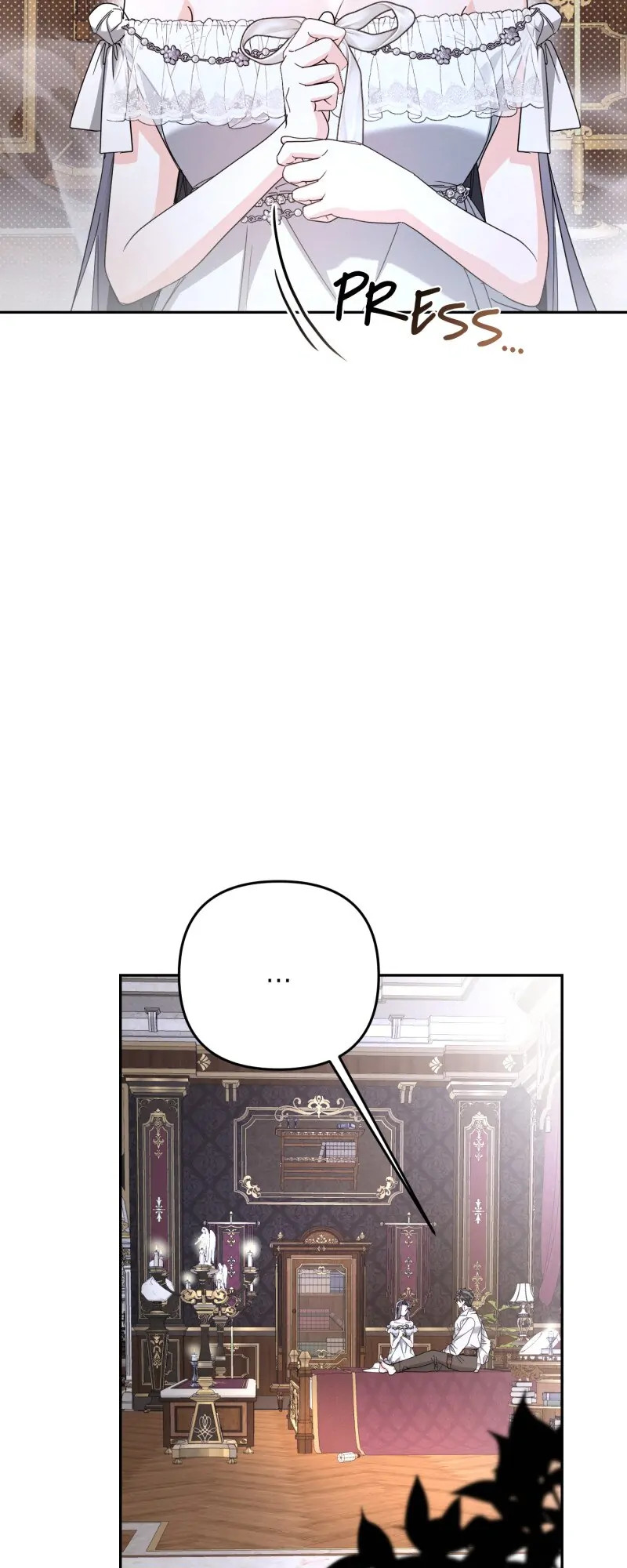 My Husband Is Weak by Day, Strong by Night Chapter 17 - Page 23