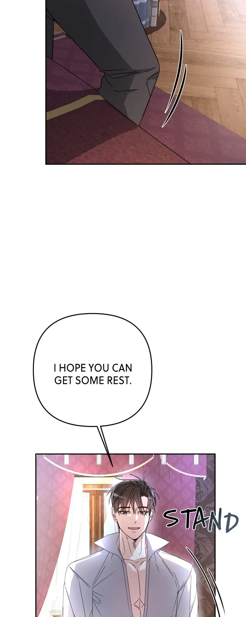 My Husband Is Weak by Day, Strong by Night Chapter 17 - Page 34