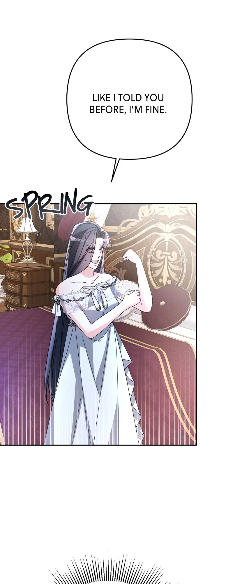 My Husband Is Weak by Day, Strong by Night Chapter 17 - Page 36