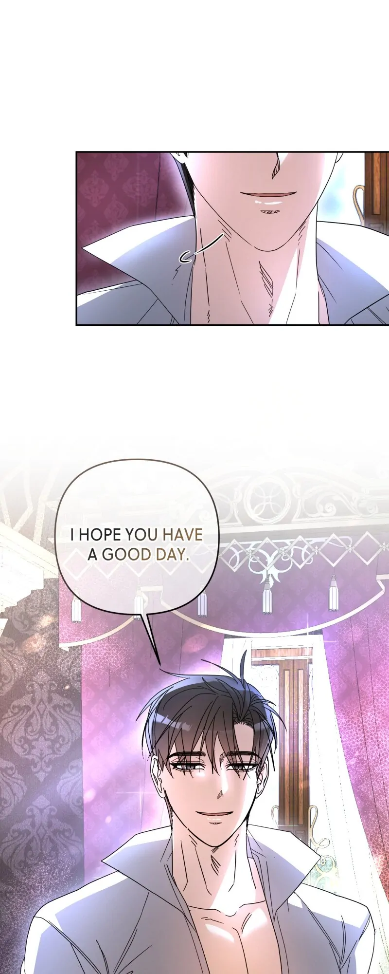 My Husband Is Weak by Day, Strong by Night Chapter 17 - Page 42