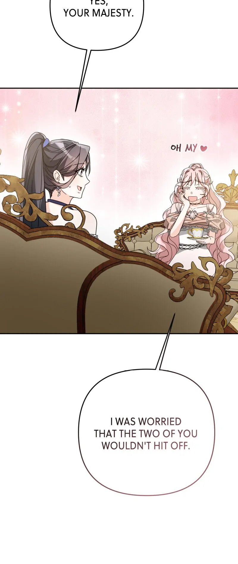 My Husband Is Weak by Day, Strong by Night Chapter 17 - Page 51