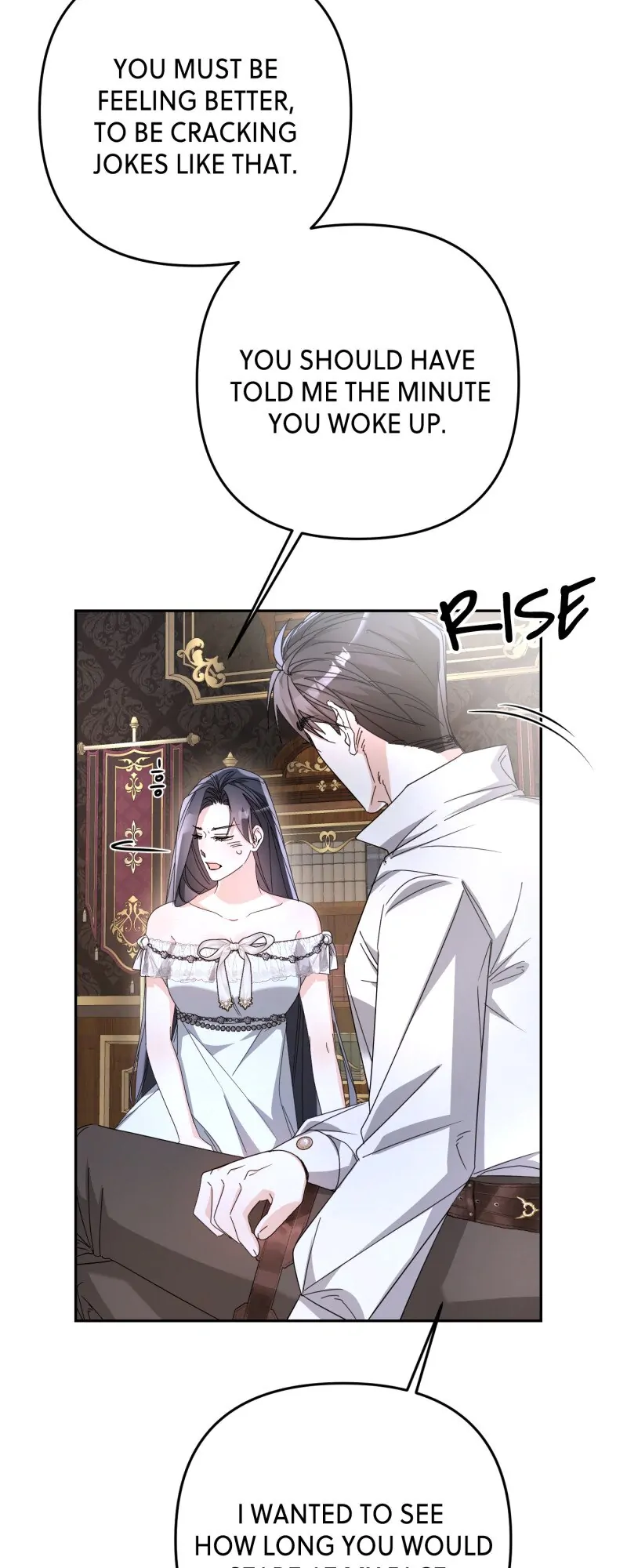 My Husband Is Weak by Day, Strong by Night Chapter 17 - Page 7