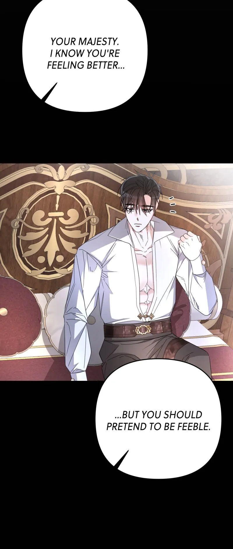 My Husband Is Weak by Day, Strong by Night Chapter 17 - Page 61