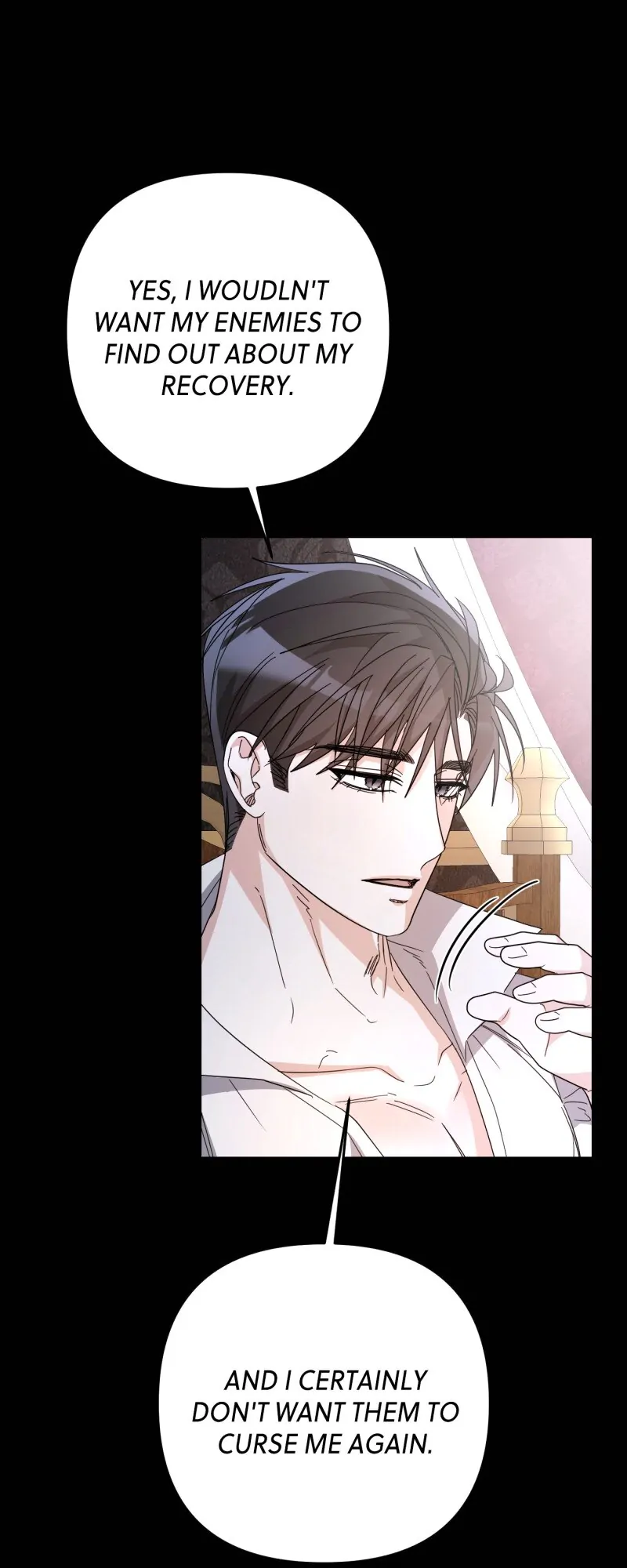 My Husband Is Weak by Day, Strong by Night Chapter 17 - Page 62