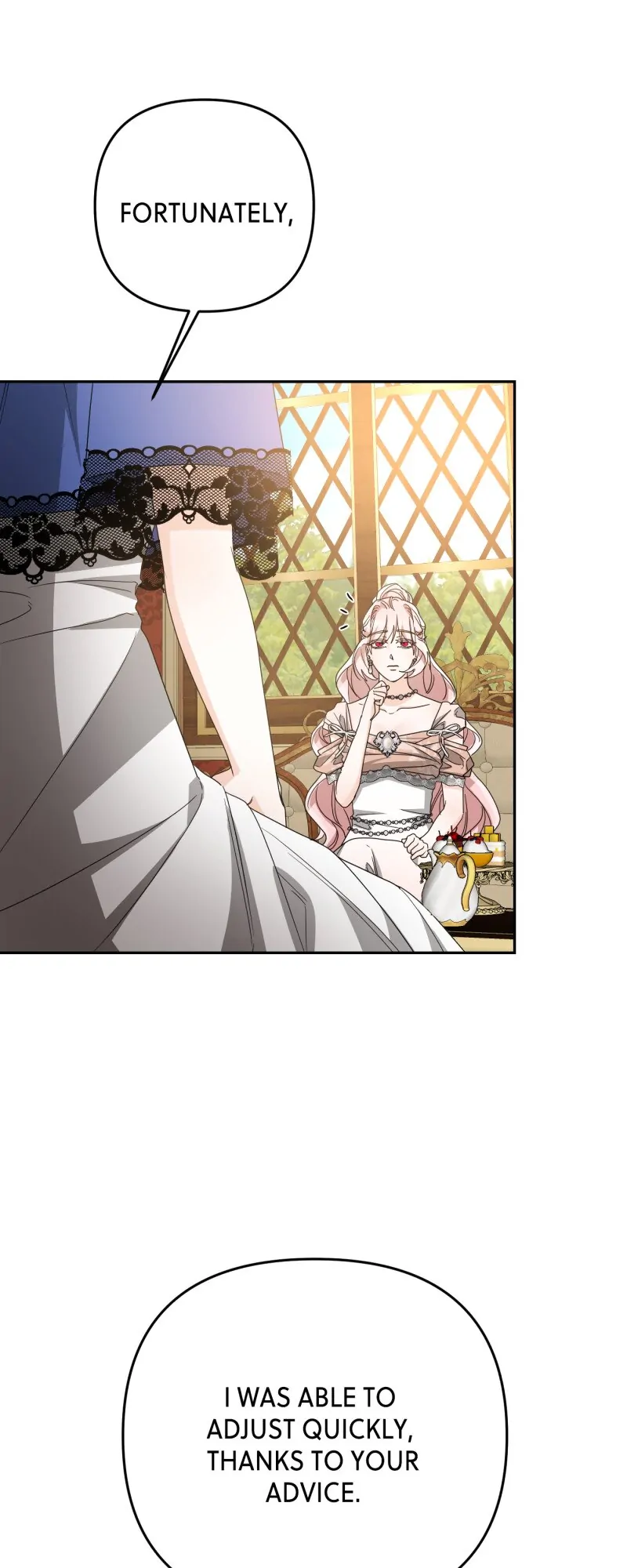 My Husband Is Weak by Day, Strong by Night Chapter 18 - Page 27