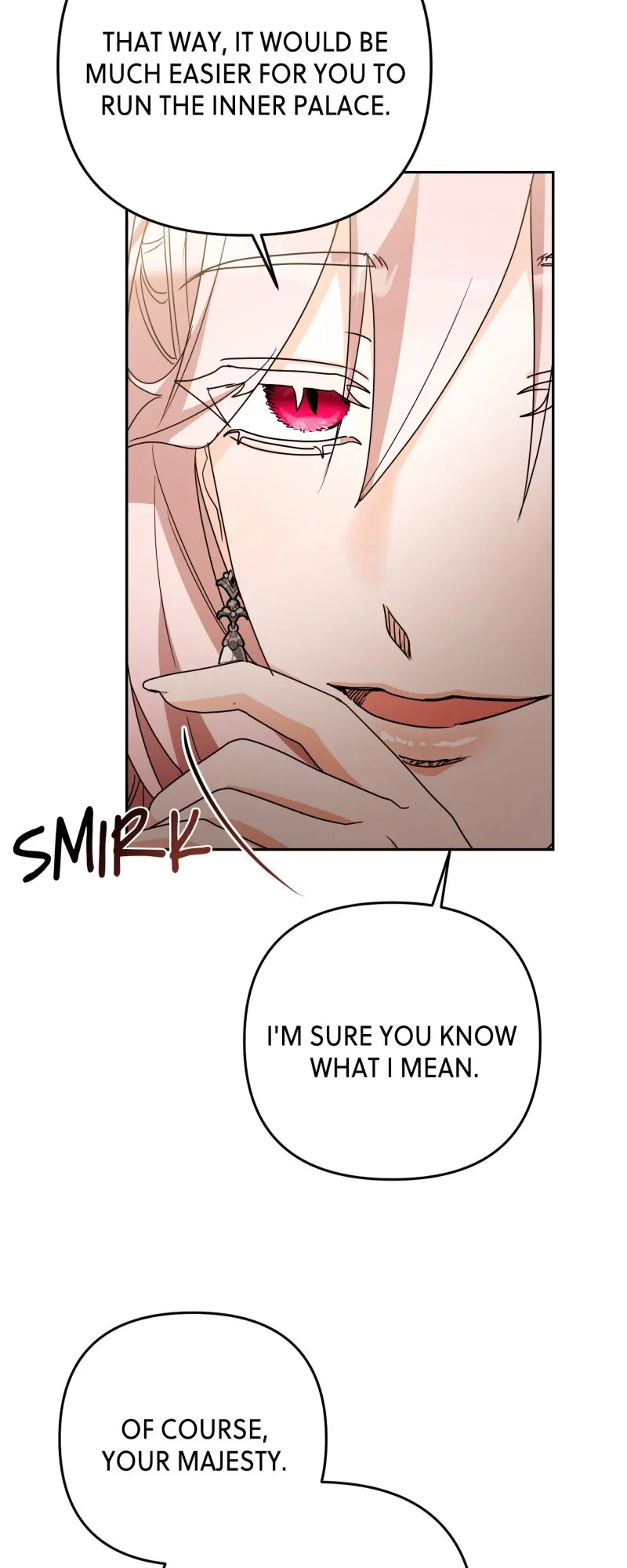 My Husband Is Weak by Day, Strong by Night Chapter 18 - Page 33
