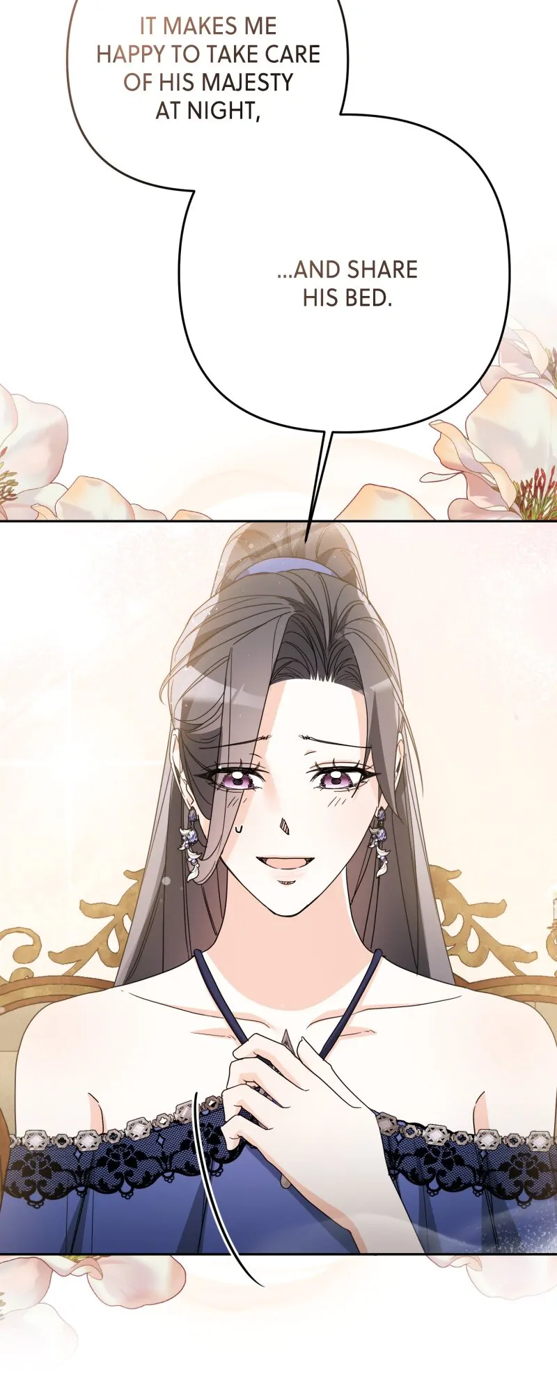 My Husband Is Weak by Day, Strong by Night Chapter 18 - Page 8