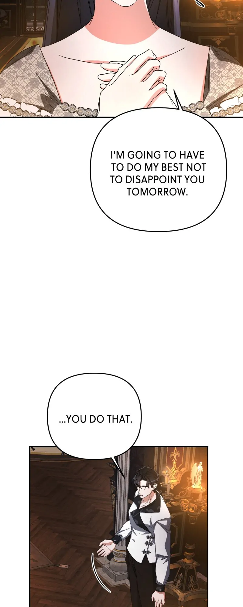My Husband Is Weak by Day, Strong by Night Chapter 18 - Page 74