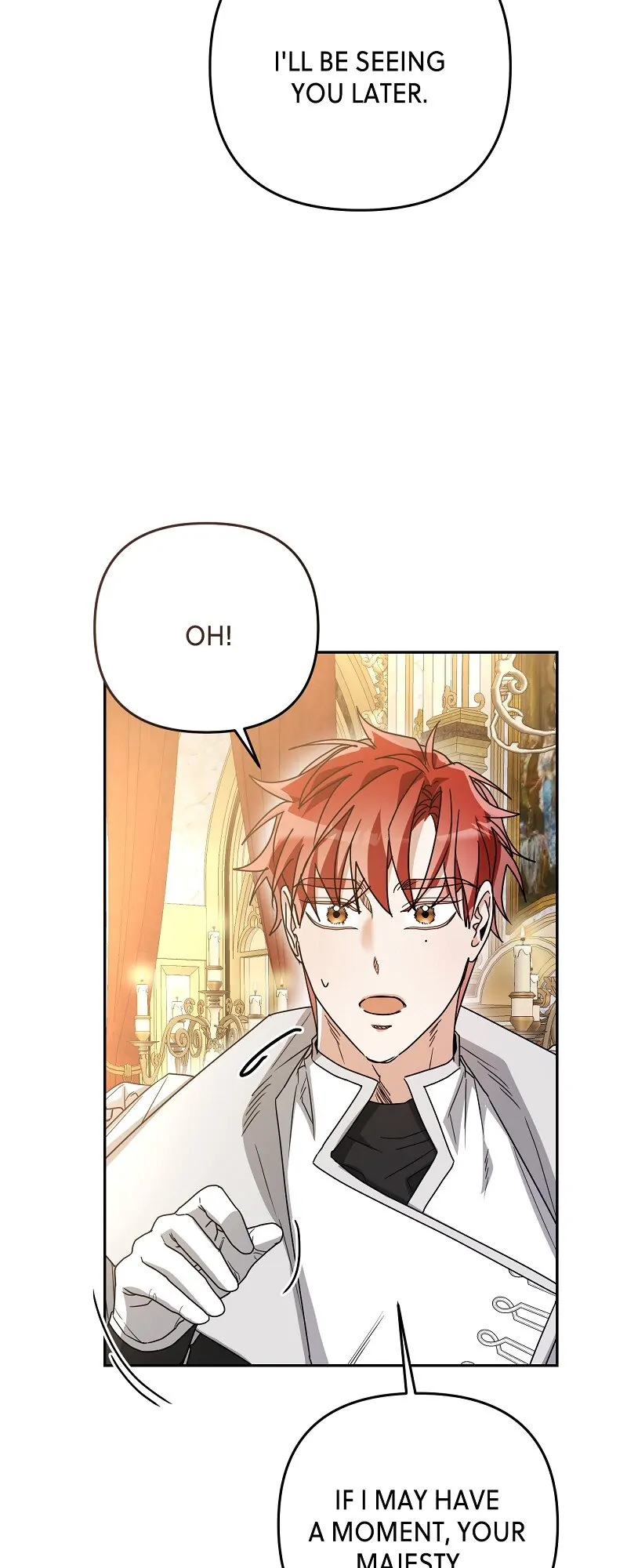 My Husband Is Weak by Day, Strong by Night Chapter 19 - Page 12
