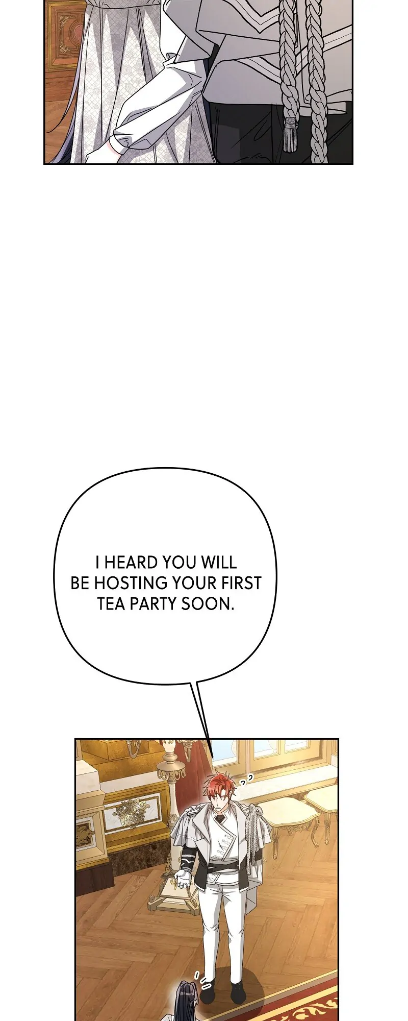 My Husband Is Weak by Day, Strong by Night Chapter 19 - Page 14