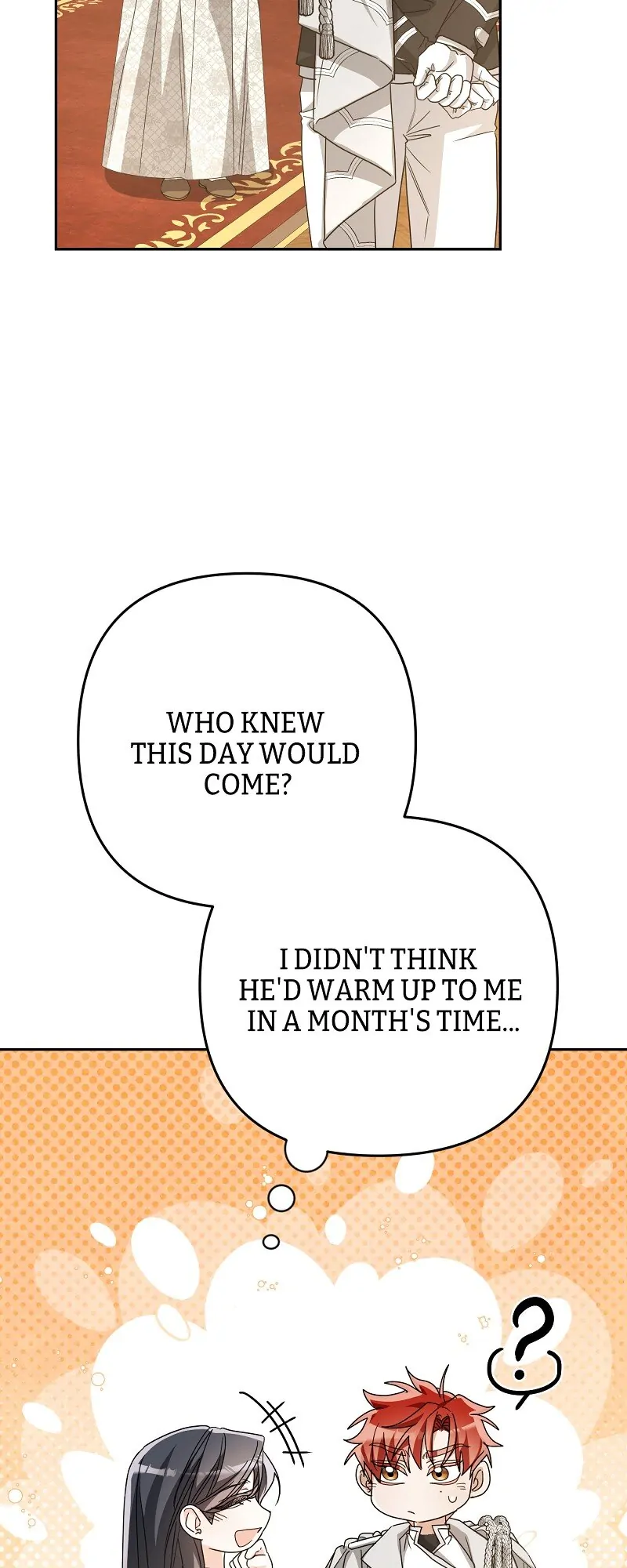 My Husband Is Weak by Day, Strong by Night Chapter 19 - Page 20