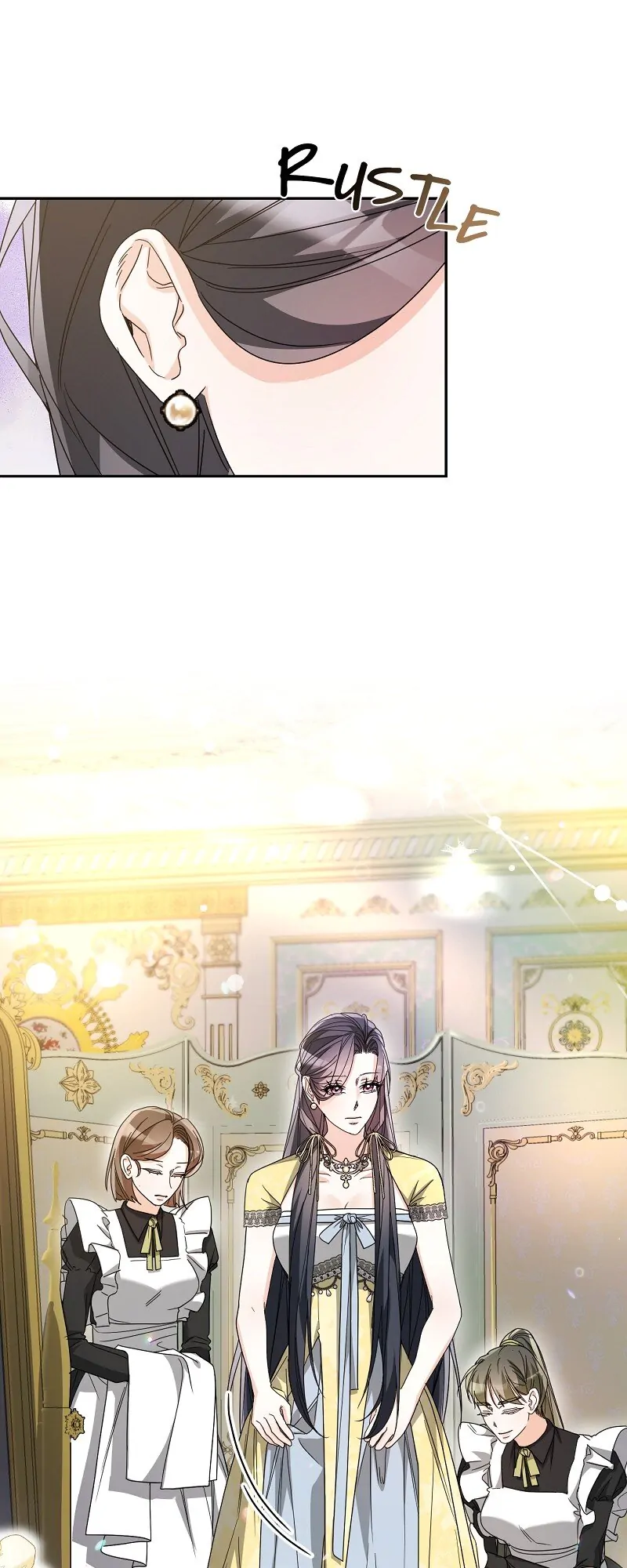My Husband Is Weak by Day, Strong by Night Chapter 19 - Page 26