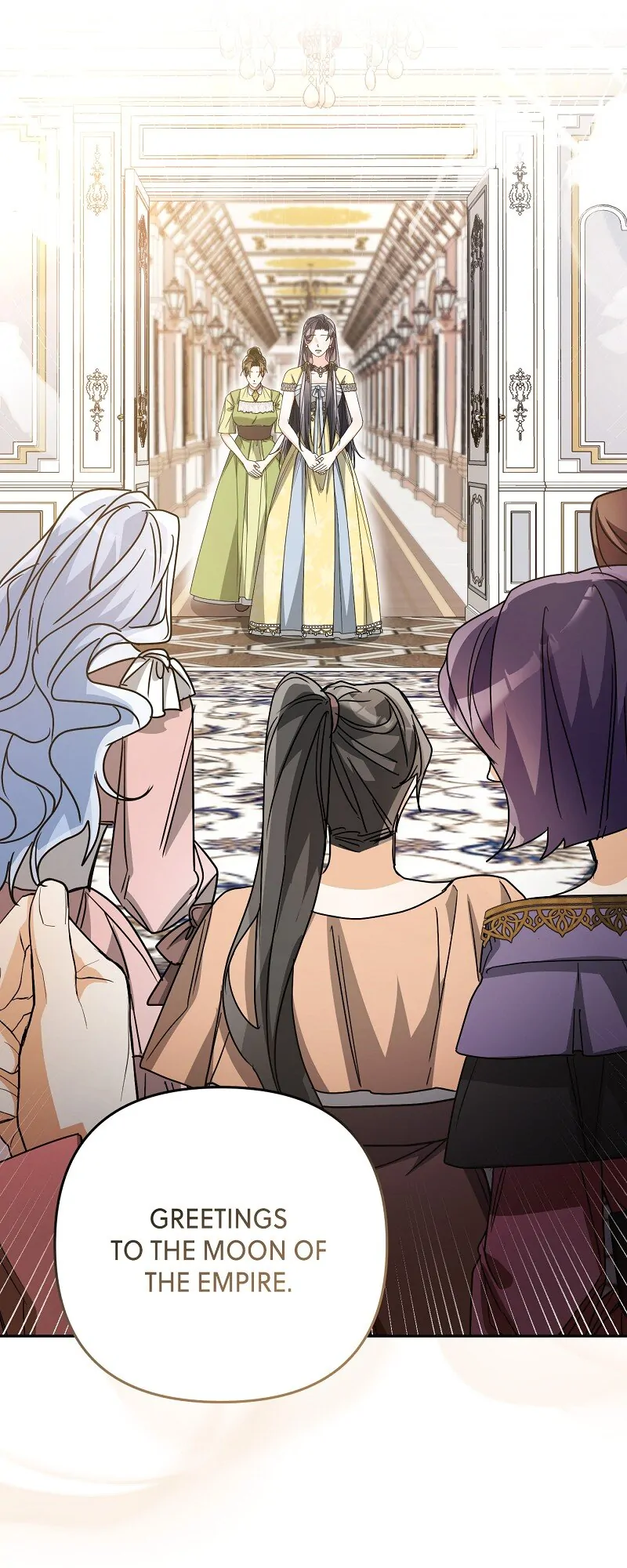 My Husband Is Weak by Day, Strong by Night Chapter 19 - Page 36