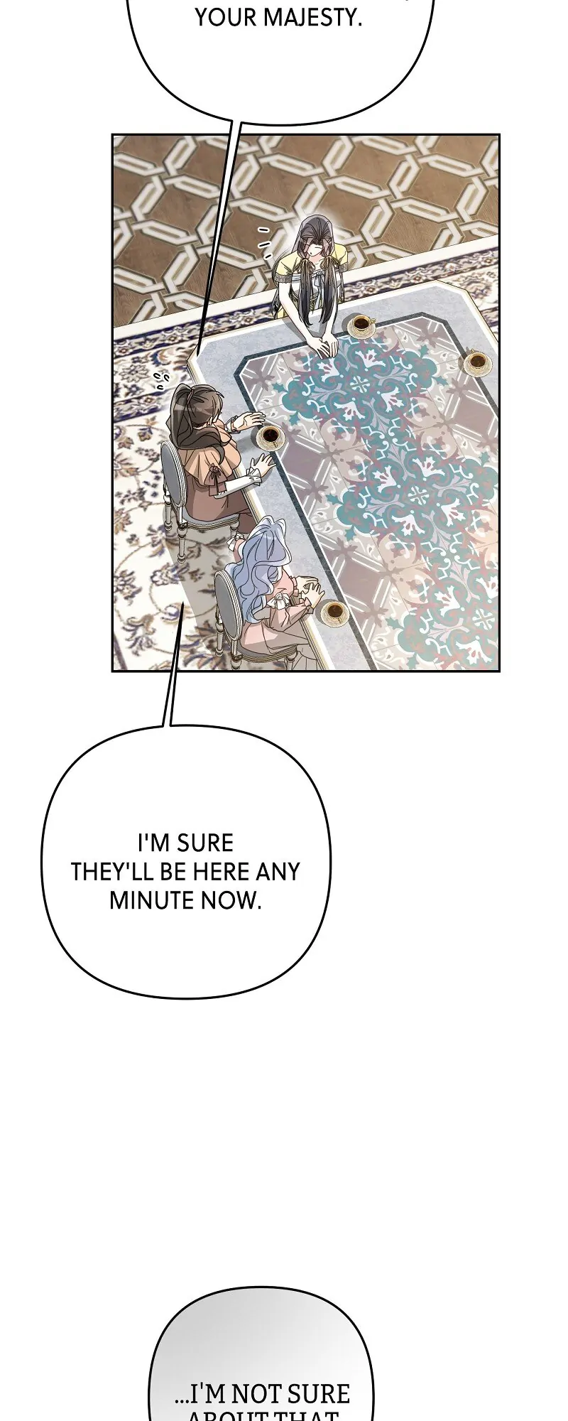 My Husband Is Weak by Day, Strong by Night Chapter 19 - Page 42
