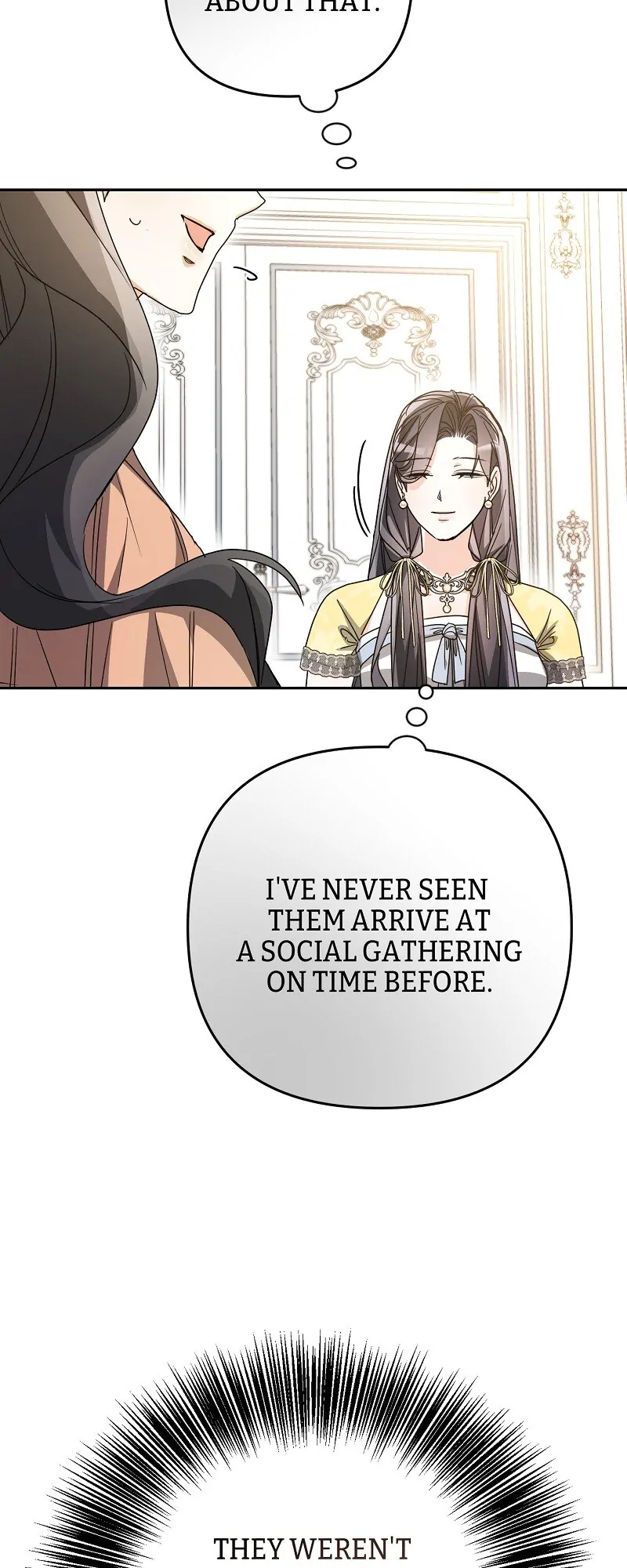 My Husband Is Weak by Day, Strong by Night Chapter 19 - Page 43