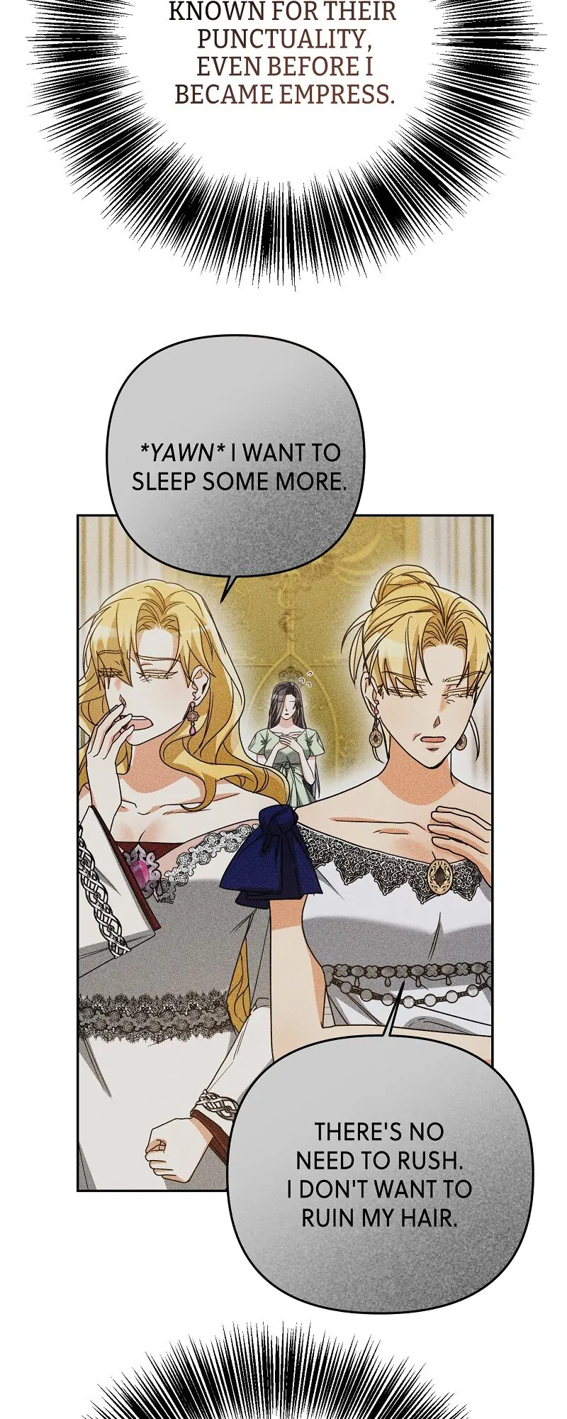 My Husband Is Weak by Day, Strong by Night Chapter 19 - Page 44