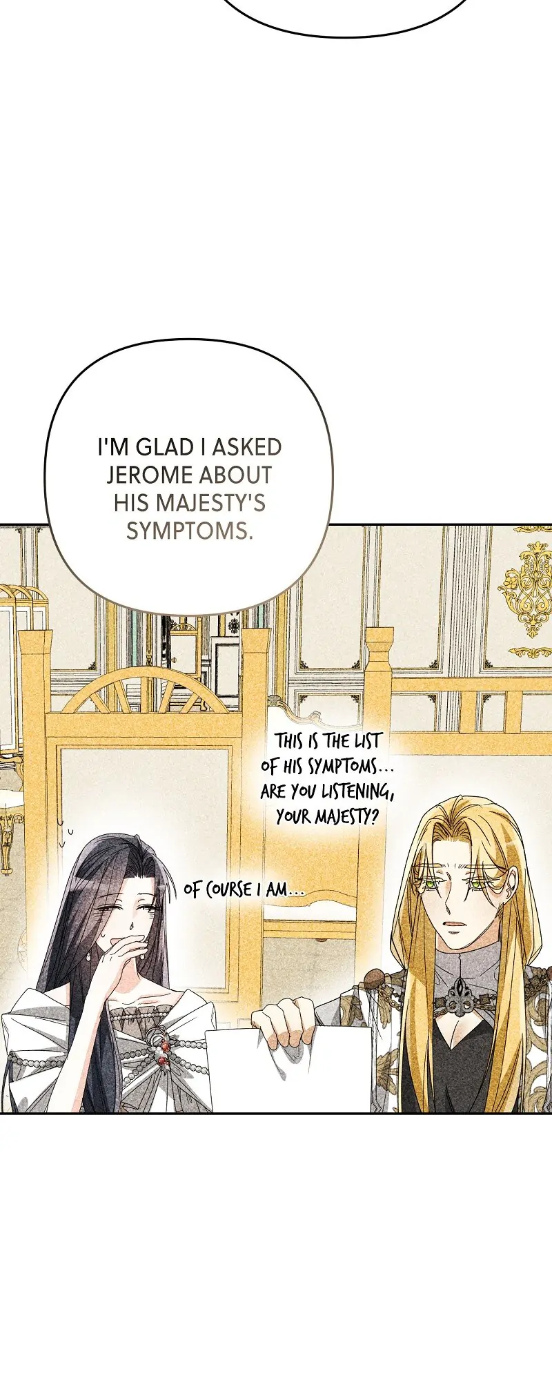 My Husband Is Weak by Day, Strong by Night Chapter 19 - Page 6
