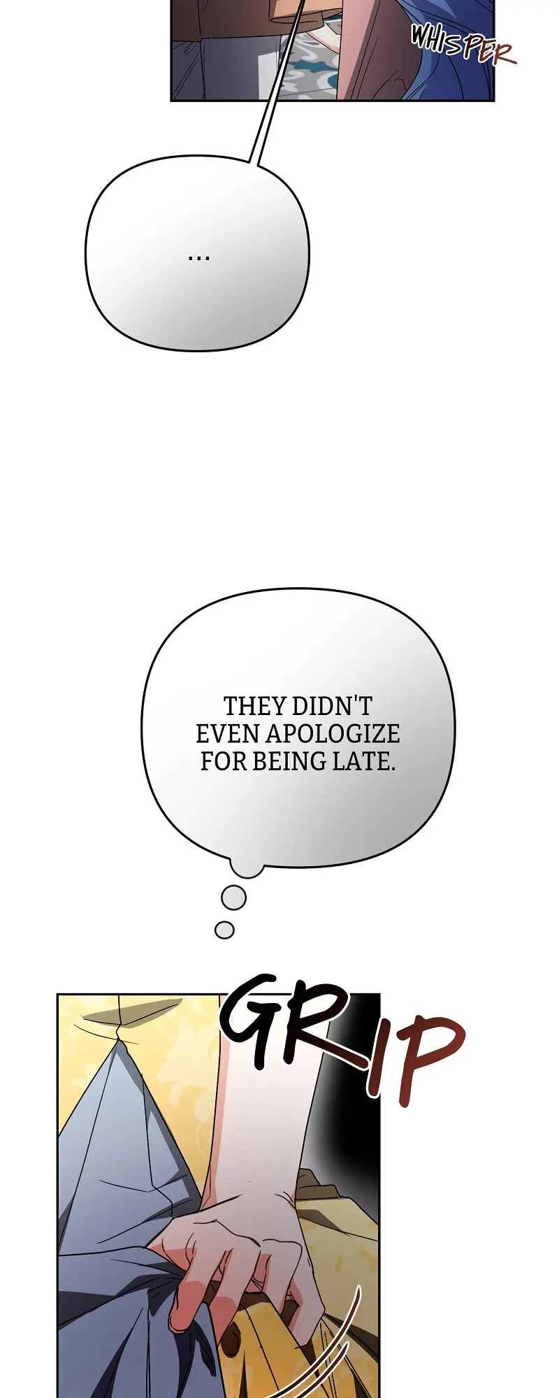 My Husband Is Weak by Day, Strong by Night Chapter 19 - Page 51