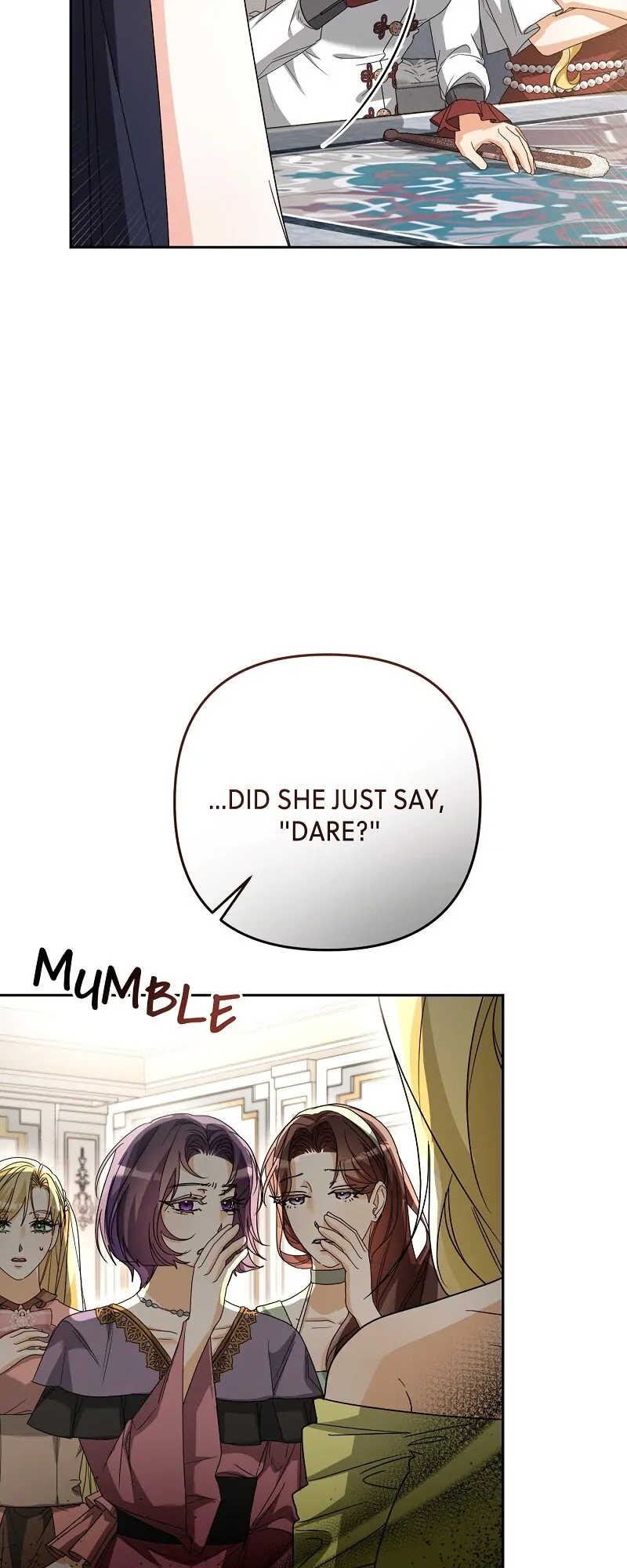 My Husband Is Weak by Day, Strong by Night Chapter 19 - Page 59
