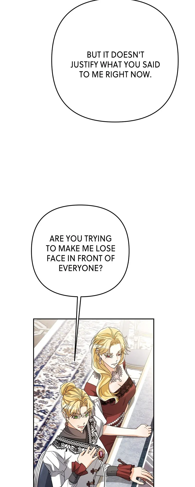 My Husband Is Weak by Day, Strong by Night Chapter 19 - Page 61