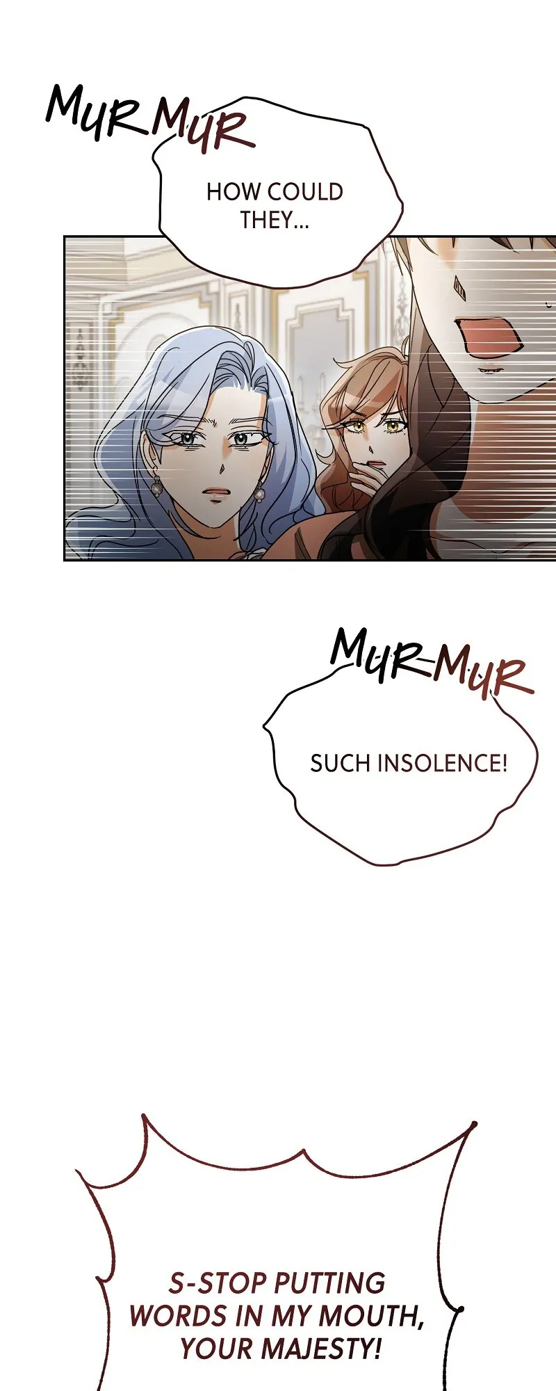 My Husband Is Weak by Day, Strong by Night Chapter 19 - Page 67