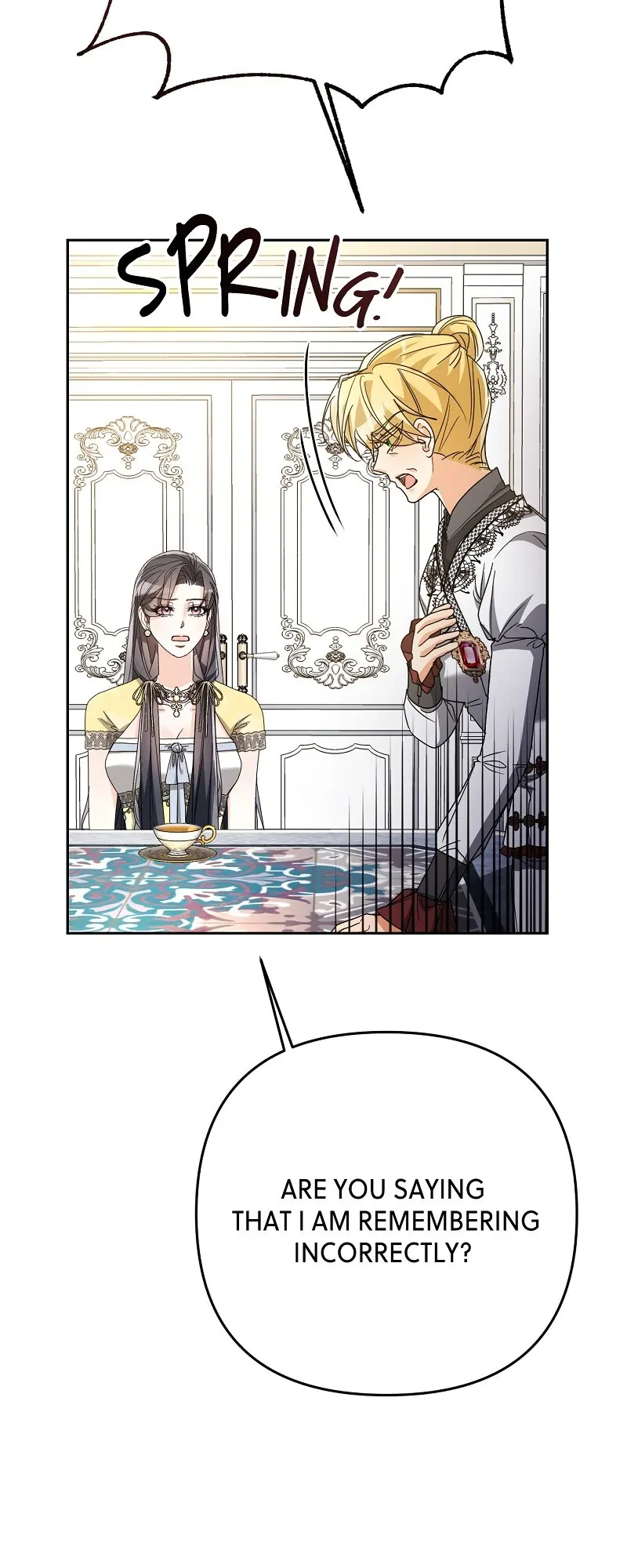 My Husband Is Weak by Day, Strong by Night Chapter 19 - Page 68