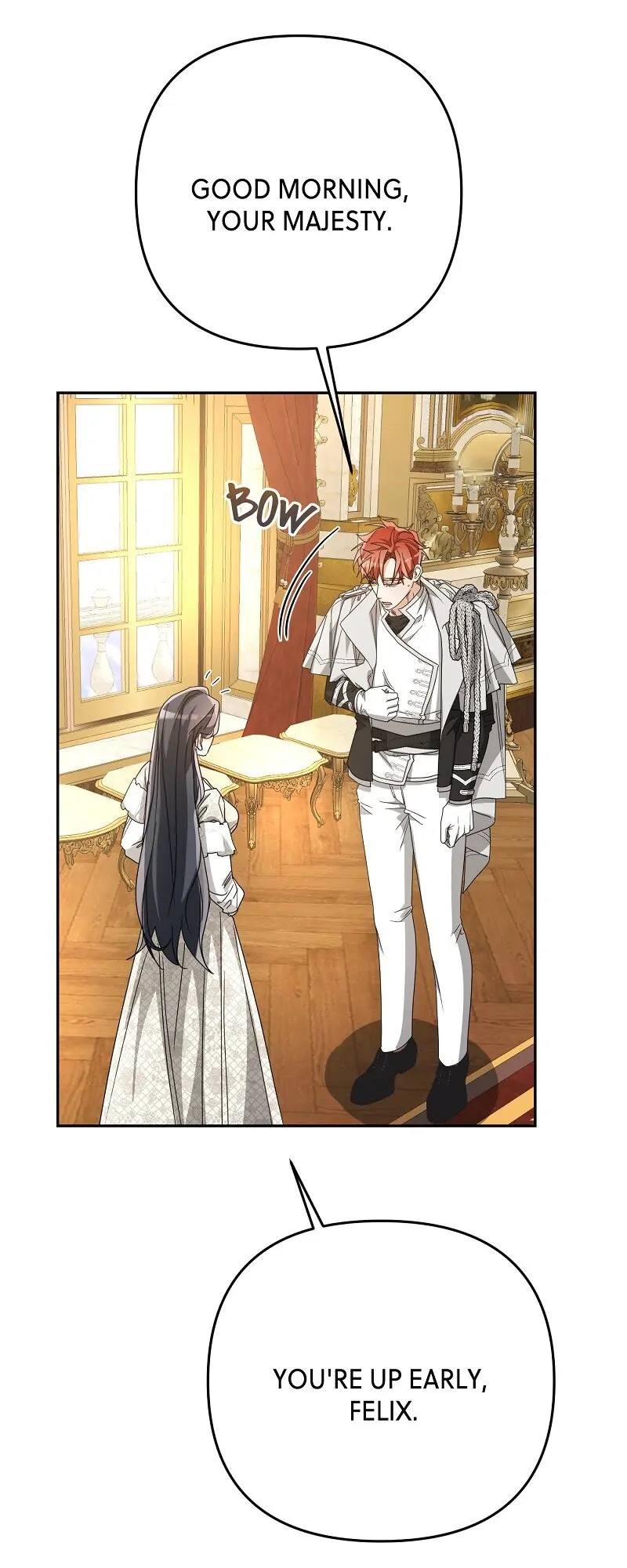 My Husband Is Weak by Day, Strong by Night Chapter 19 - Page 9
