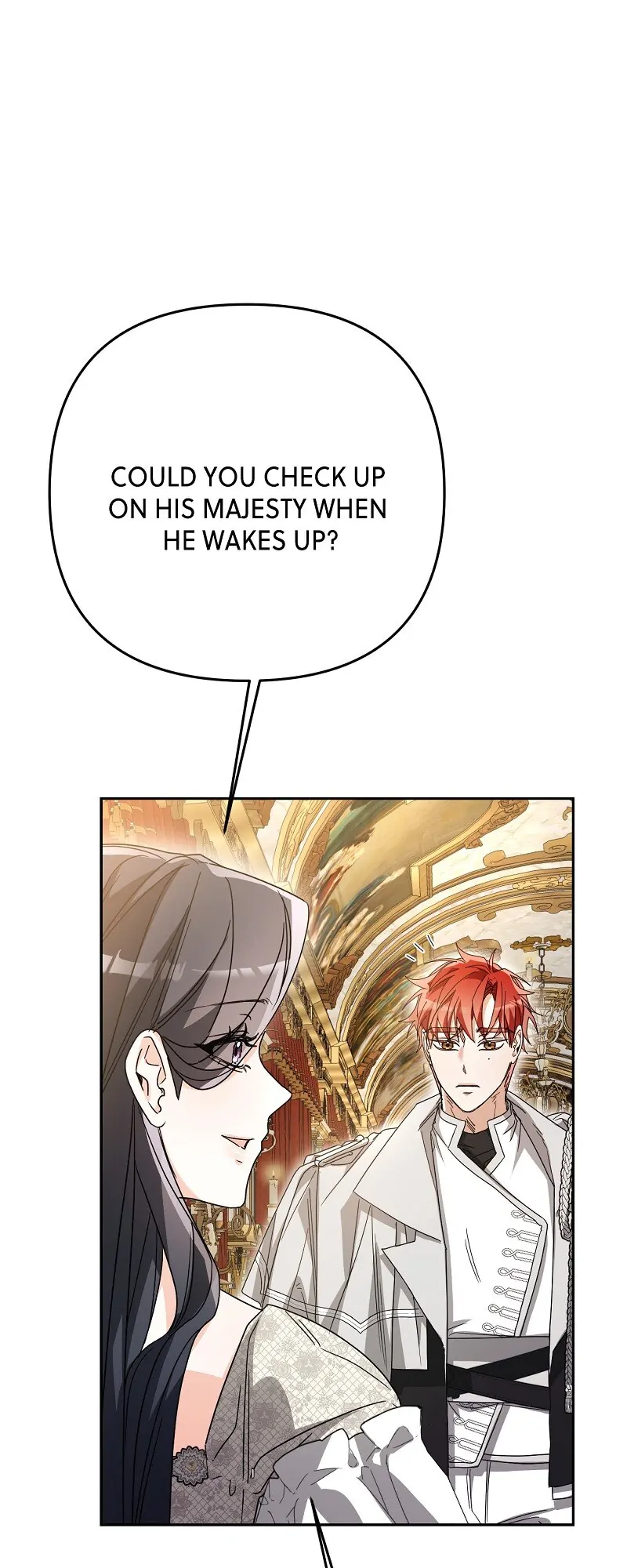 My Husband Is Weak by Day, Strong by Night Chapter 19 - Page 10