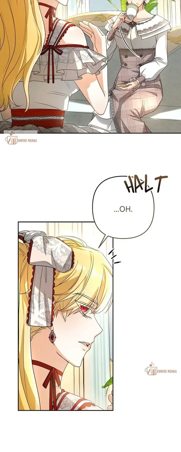 My Husband Is Weak by Day, Strong by Night Chapter 2 - Page 35