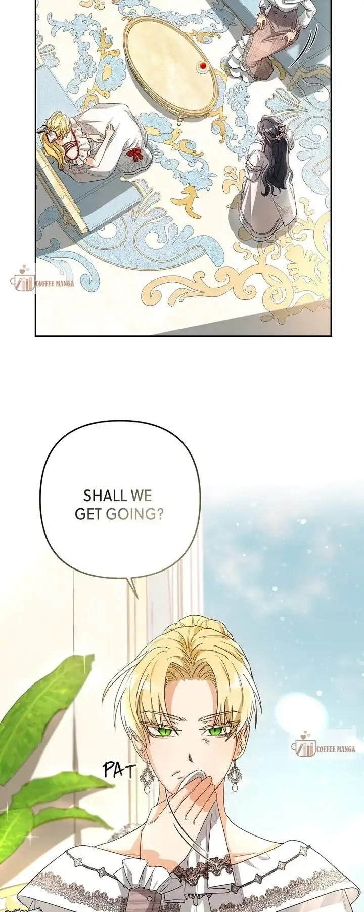My Husband Is Weak by Day, Strong by Night Chapter 2 - Page 38