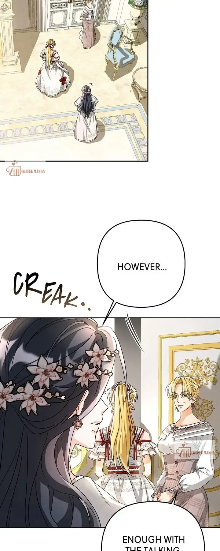 My Husband Is Weak by Day, Strong by Night Chapter 2 - Page 42
