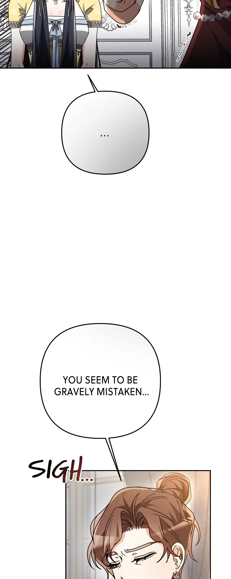 My Husband Is Weak by Day, Strong by Night Chapter 20 - Page 11