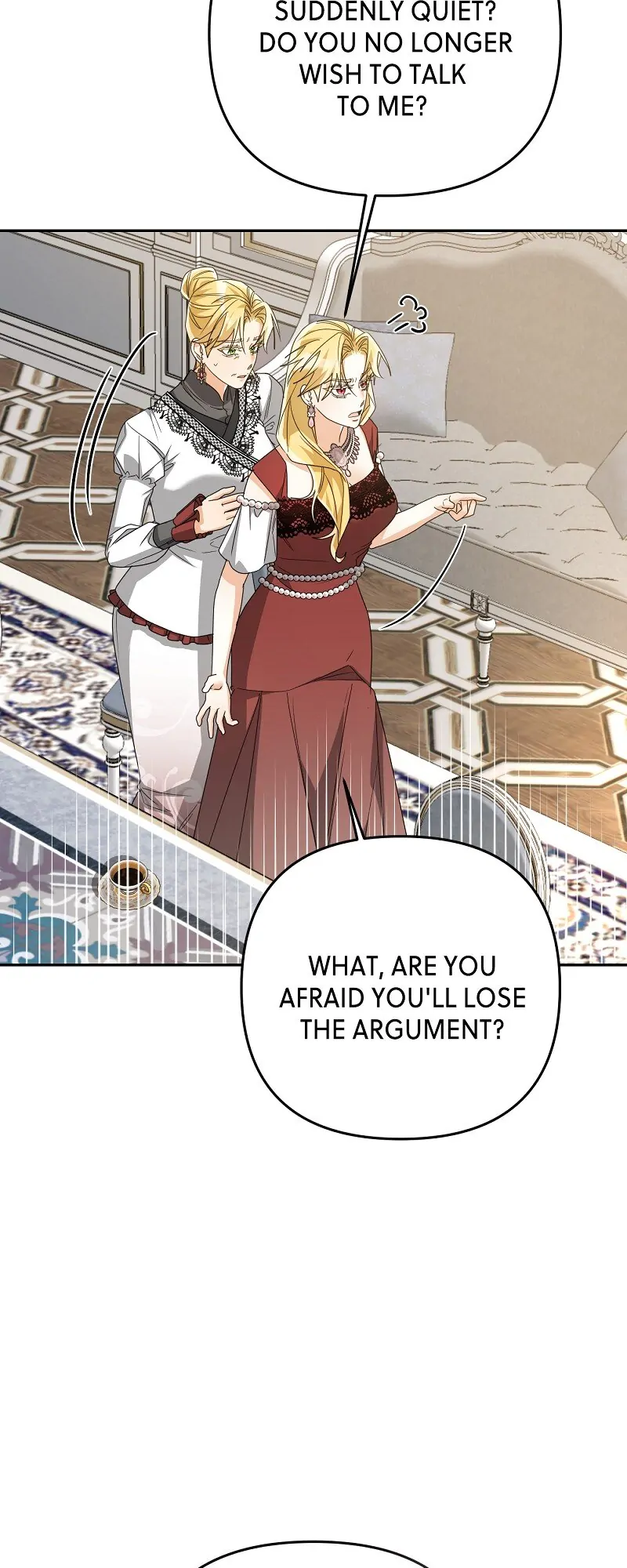 My Husband Is Weak by Day, Strong by Night Chapter 20 - Page 19