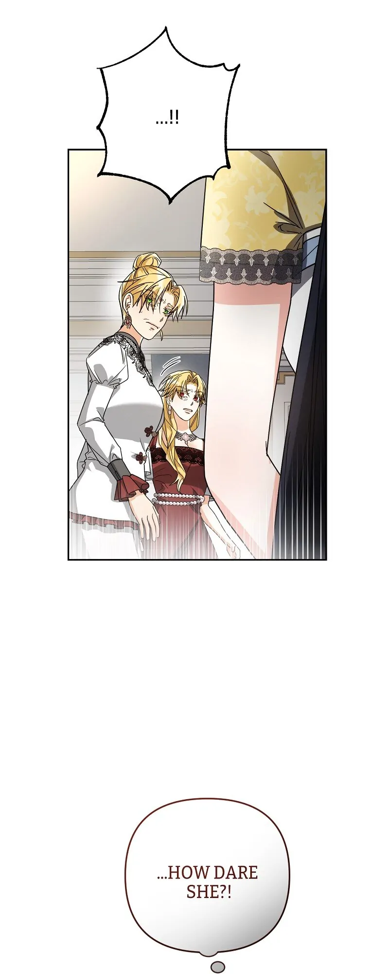 My Husband Is Weak by Day, Strong by Night Chapter 20 - Page 22