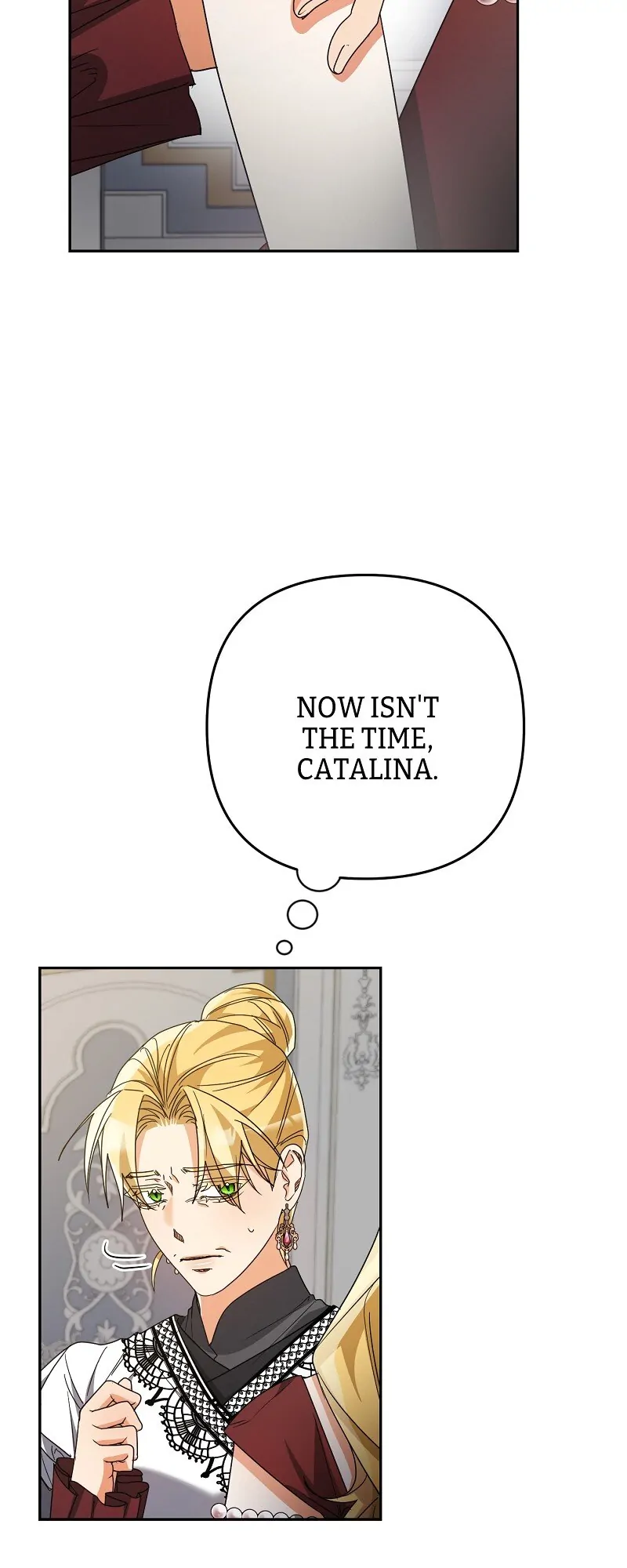 My Husband Is Weak by Day, Strong by Night Chapter 20 - Page 27