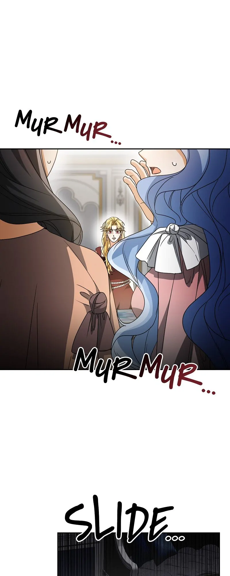 My Husband Is Weak by Day, Strong by Night Chapter 20 - Page 28