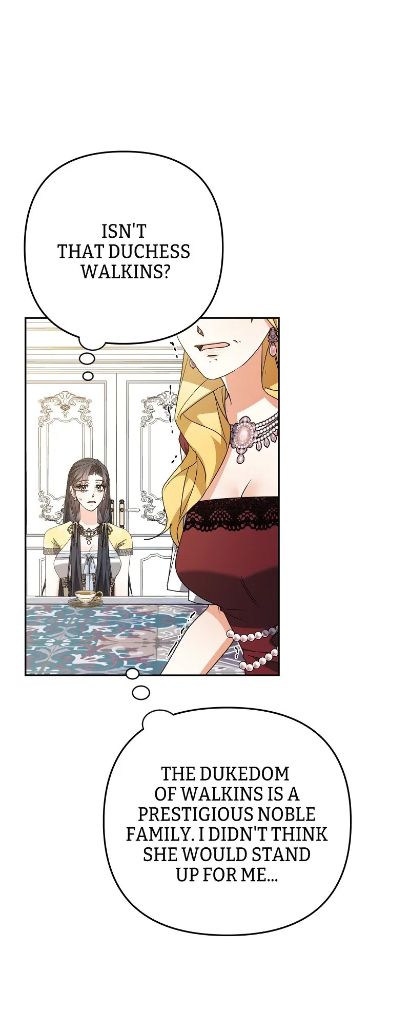 My Husband Is Weak by Day, Strong by Night Chapter 20 - Page 4