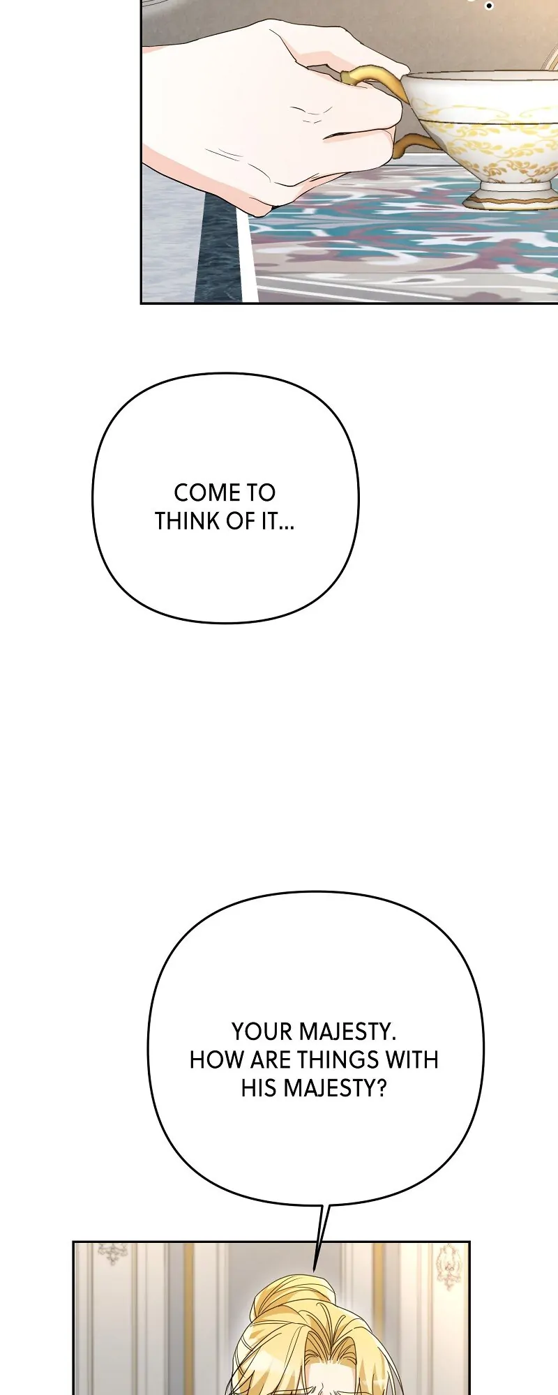 My Husband Is Weak by Day, Strong by Night Chapter 20 - Page 37