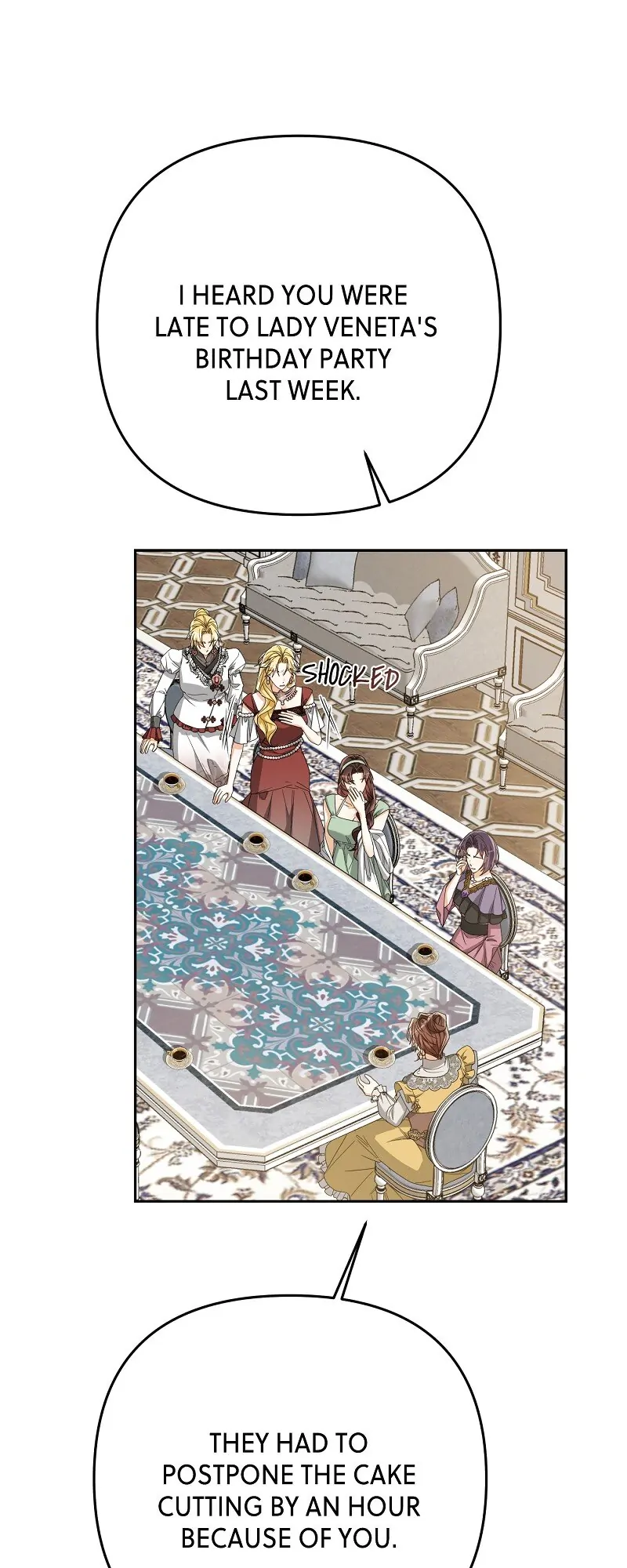 My Husband Is Weak by Day, Strong by Night Chapter 20 - Page 5