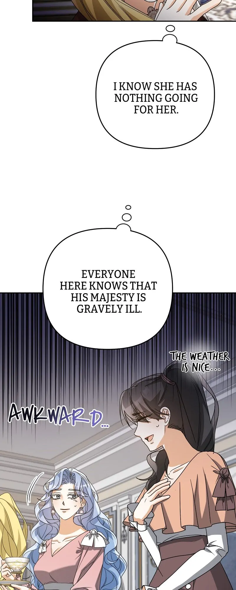 My Husband Is Weak by Day, Strong by Night Chapter 20 - Page 43